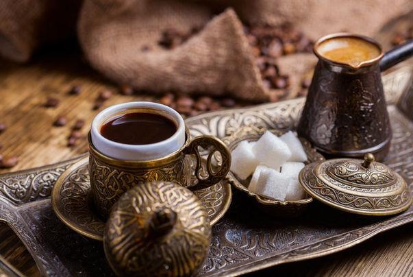 Türk qəhvəsi