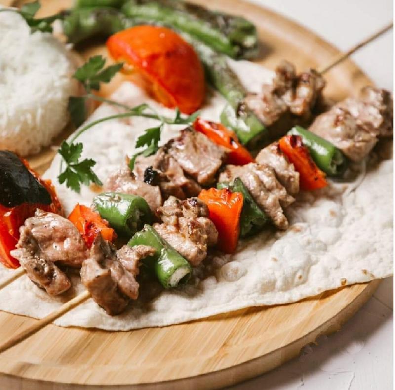 Çöp şiş Quzu
