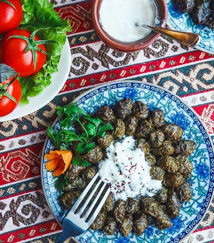 Yarpaq dolması