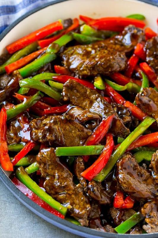 Steak Pepper