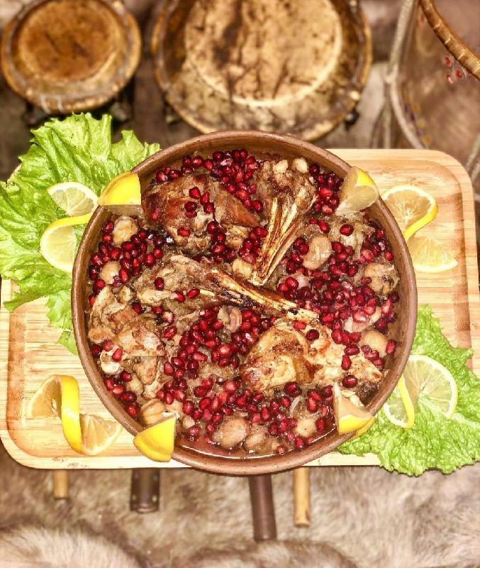 Quzu ətindən çığırtma