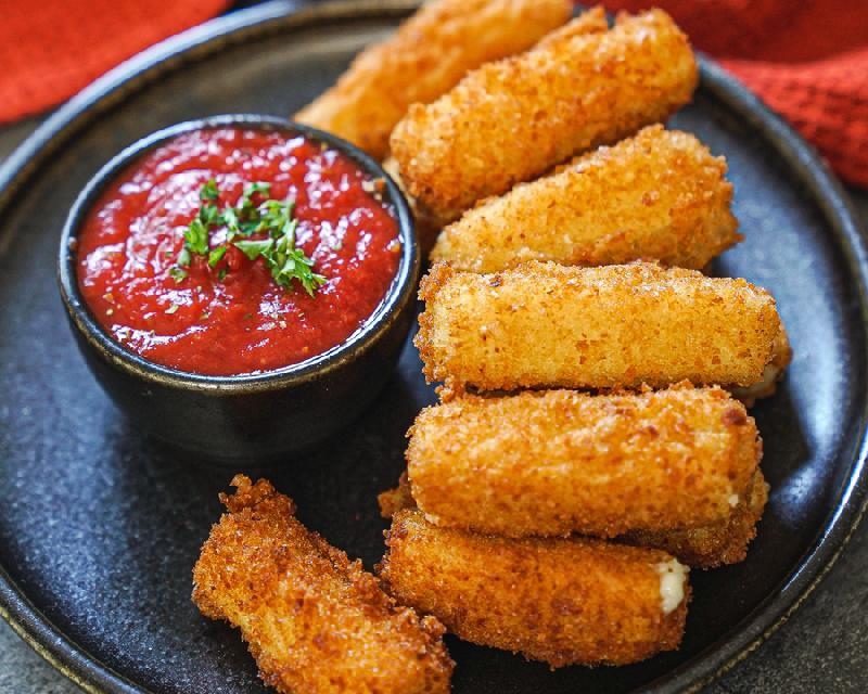 Mozzarella Sticks