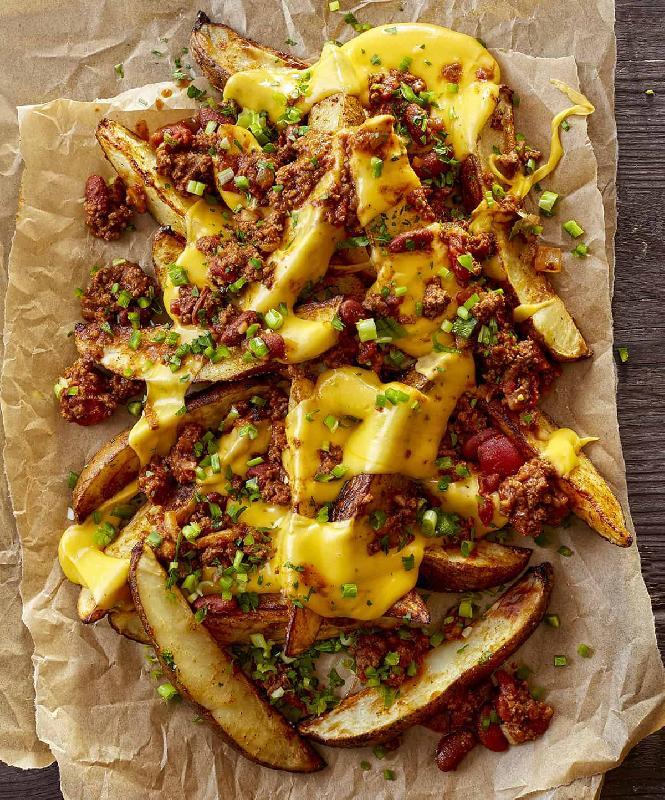 Texas fries