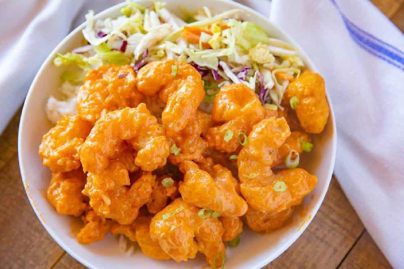 Dynamite Shrimp