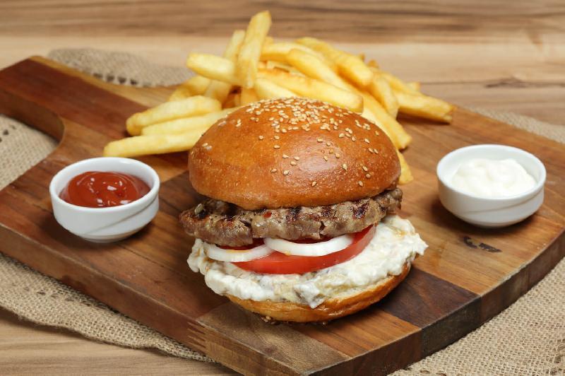 Adana burger