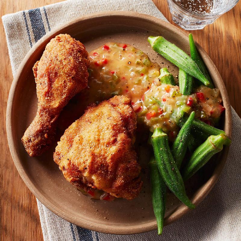 Louisiana chicken