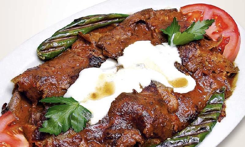 İsgəndər kabab