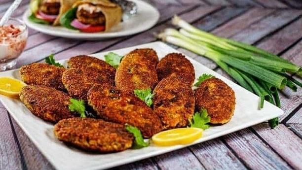 Special kabab