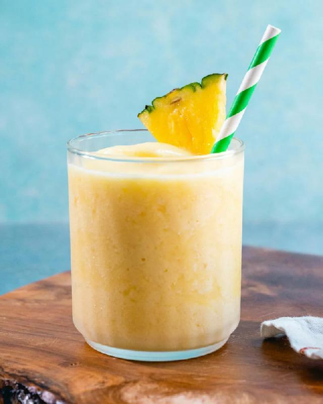 Pineapple smoothie 