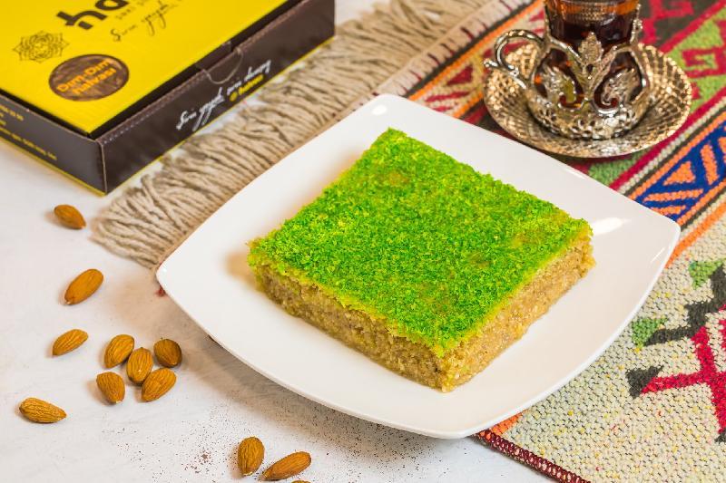 Dım-dım halvası