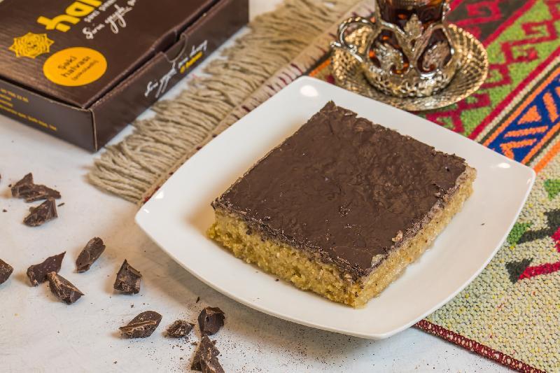 Şokoladlı halva
