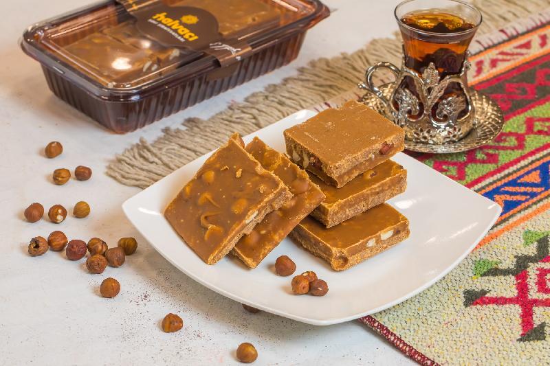 Şərbət halva