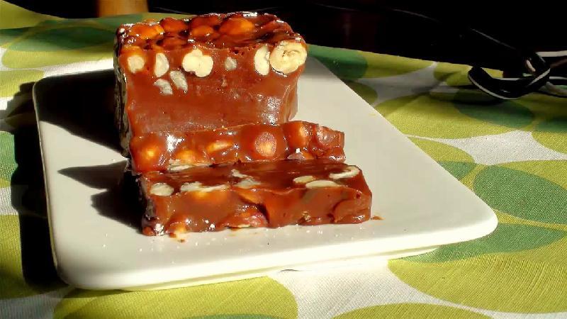 Şərbət halva	