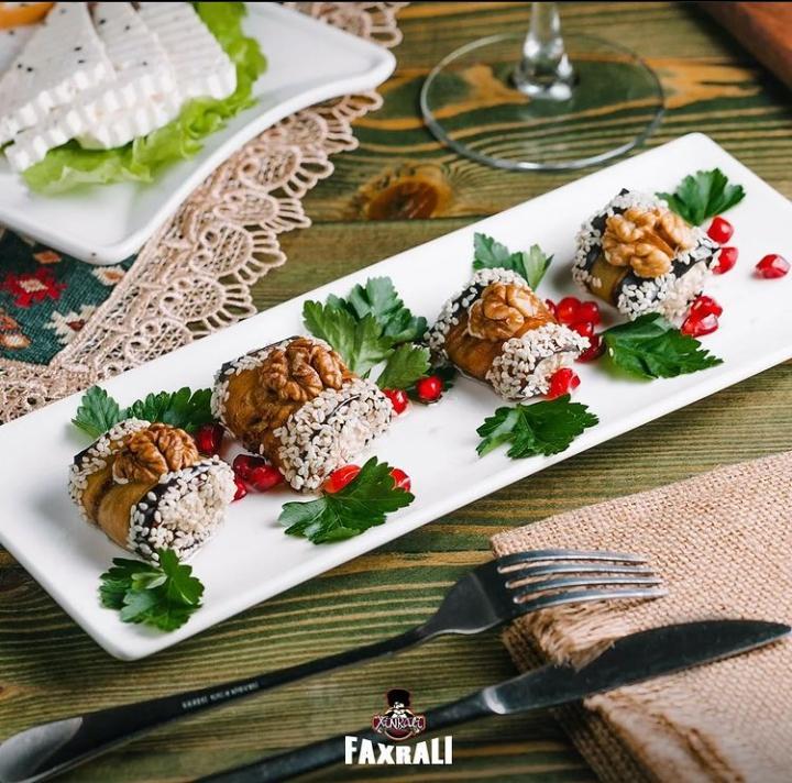 Gürcü Sayağı Badımcan Ruleti