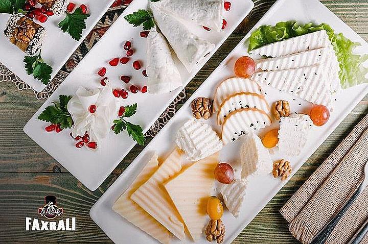 Gürcü Pendir Assorti