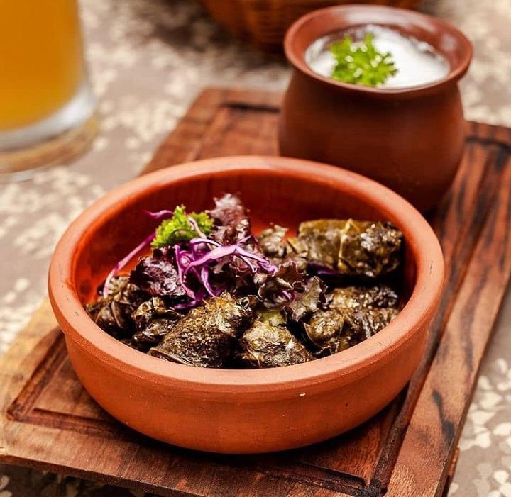 Yarpaq Dolması