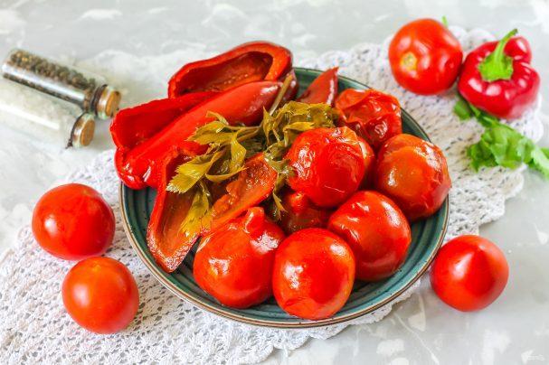 Cherri Pomidor Turşu