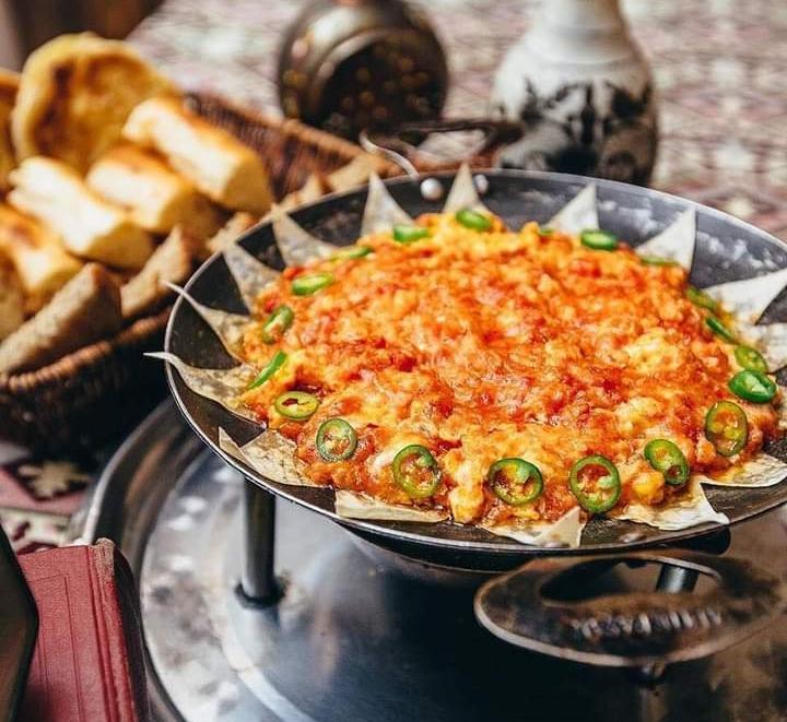 Pomidor Yumurta