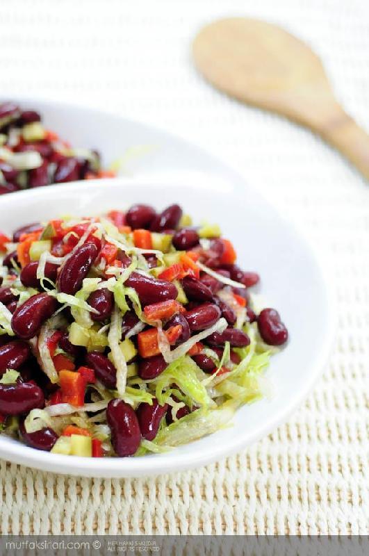 Lobya Salatı 