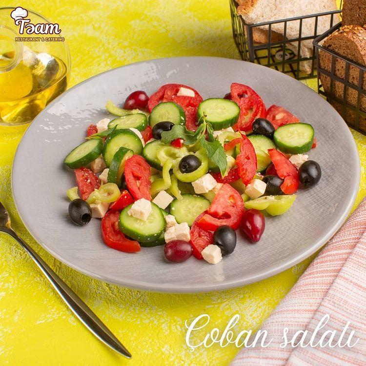 Çoban Salatı 