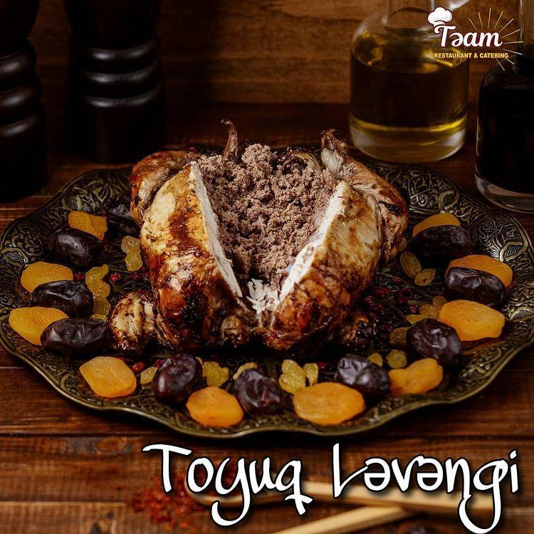 Toyuq Ləvəngi 