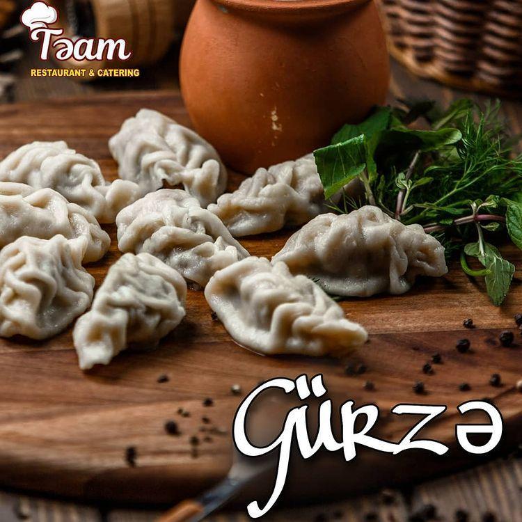 Ət Gürzə