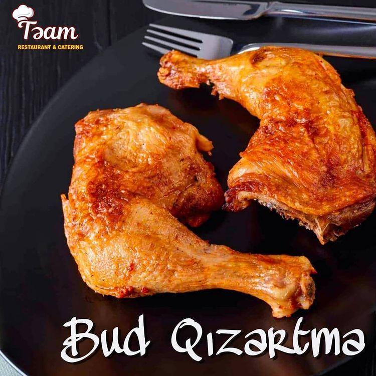 Bud Qızartma