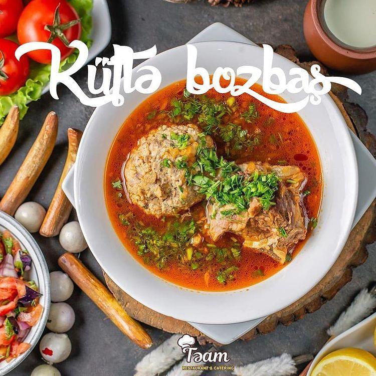 Ət Küftə Bozbaş 