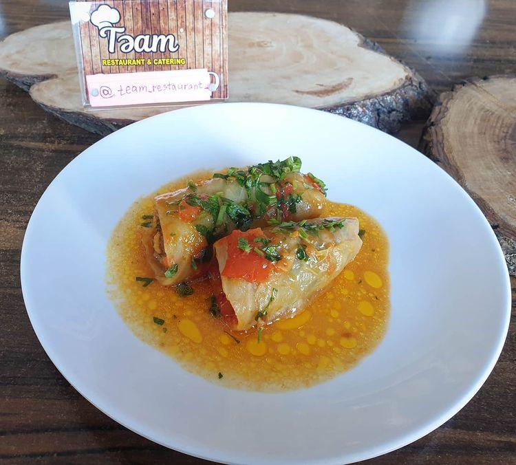 Ət Kələm Dolma