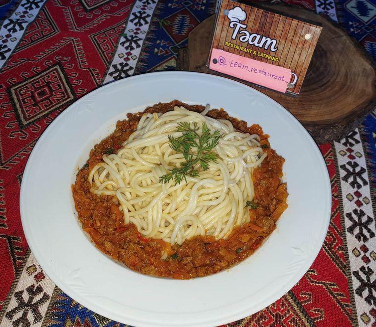 Spagetti 