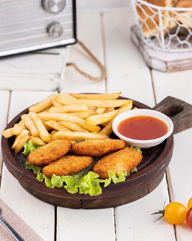 Nuggets + Fri