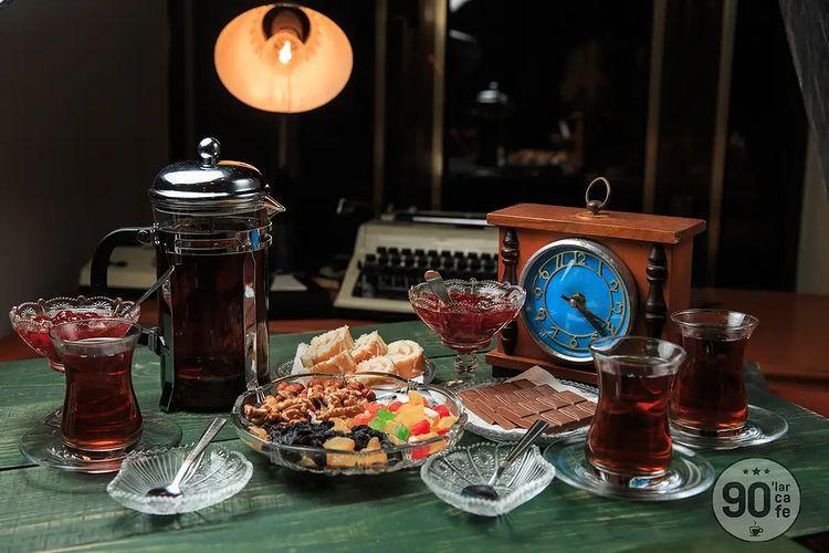 Çay Seti 