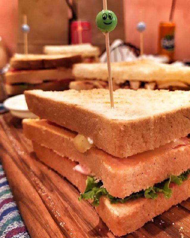 Club Sandwich 