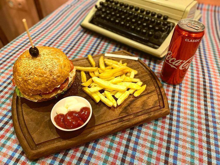 Burger 