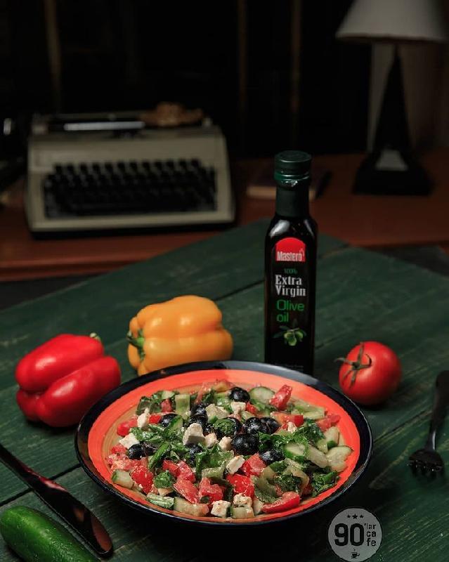 Yunan Salatı
