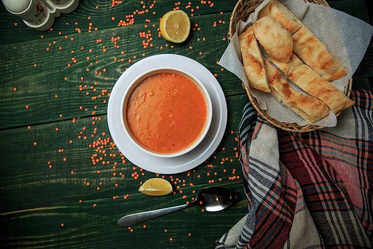 Mərci Şorbası 