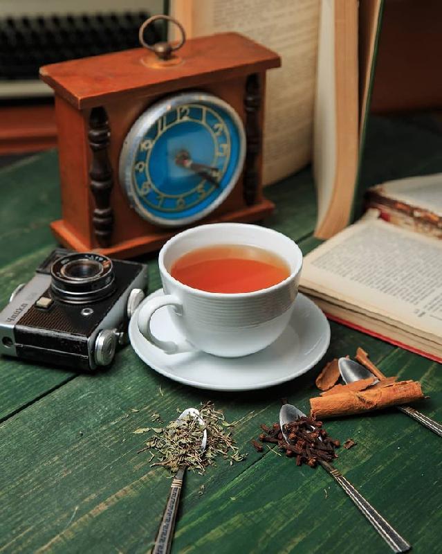Darçınlı Çay