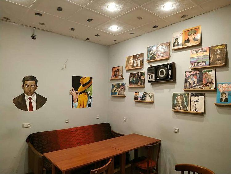 Interior view 0