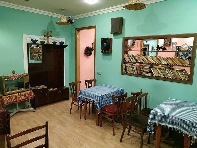 Interior view 1