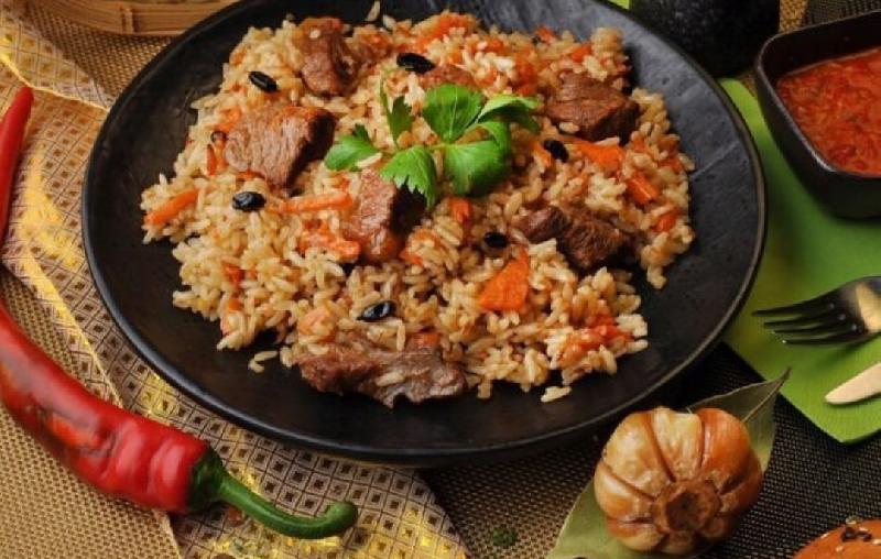 Şah Plov
