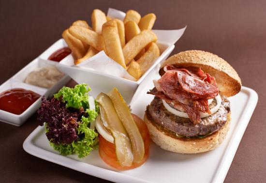Burger Set 2 Nəfərlik