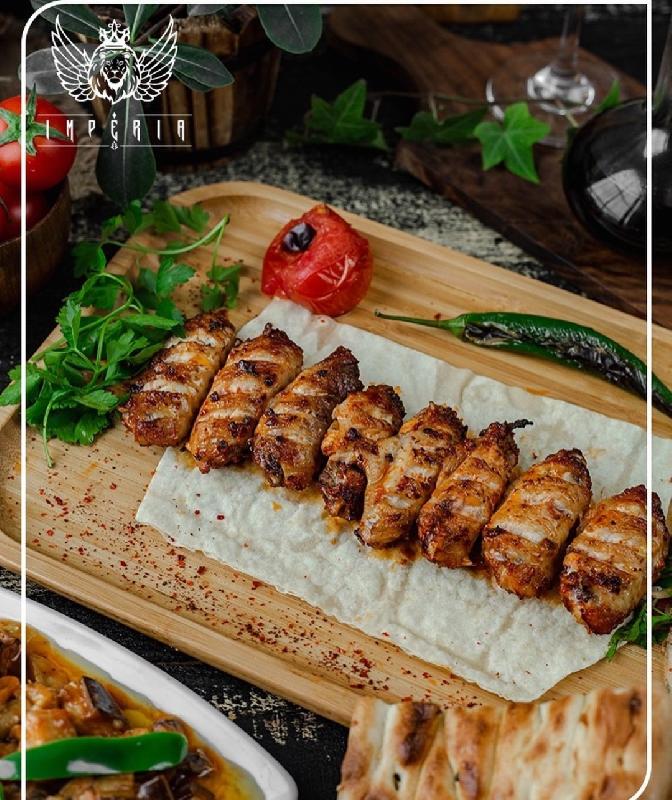 Asetrin Kabab