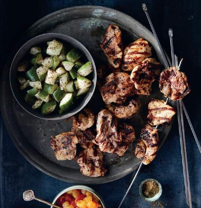 Hinduşka Kabab
