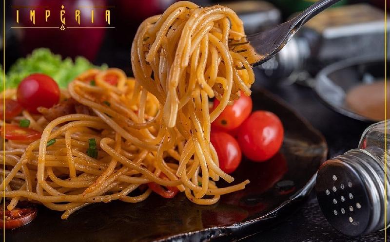 Spagetti Bolognese