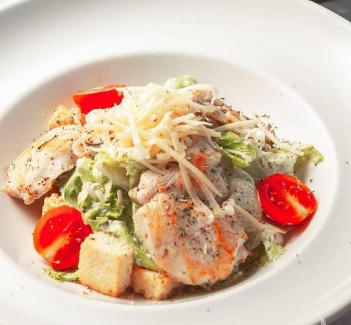 Sezar Salmon