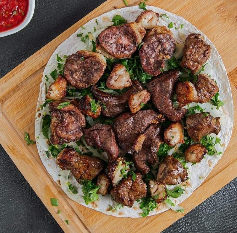 Quyruq Kabab