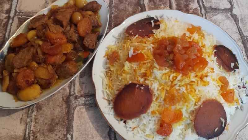 Plov Aş - Qara