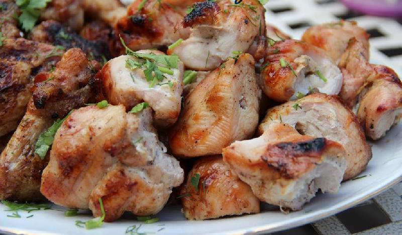 Toyuq Kabab