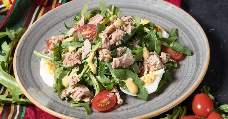 Tuna Salatı