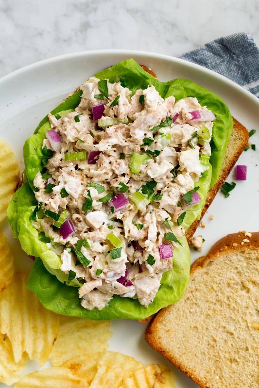 Tuna Sendviç 